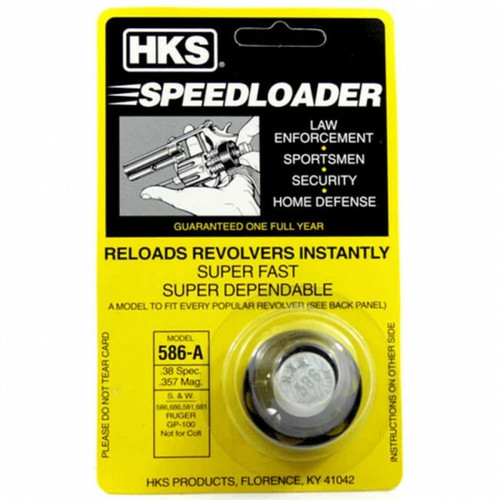 Hks speedloader 586 - speedloader, 586-a