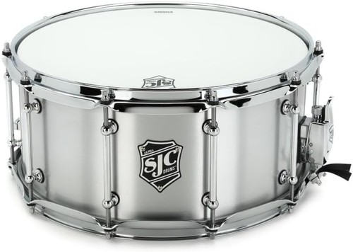 Sjc custom snare drum - sjc,