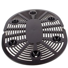 Grille noire ss-993688 -