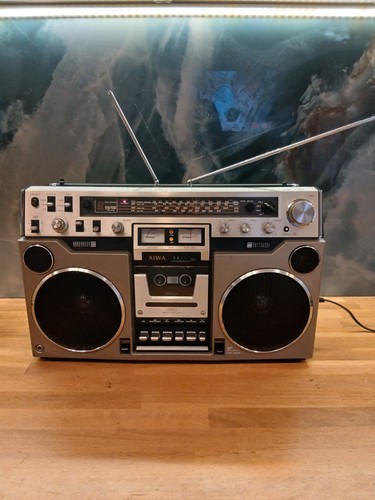 Vintage aiwa tpr 955 - vintage,