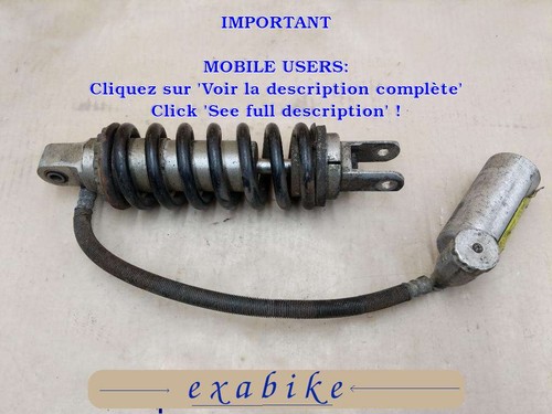 Amortisseur pour suzuki gsxf - pour,
