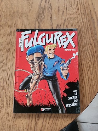 Fulgurex secret du - secret,