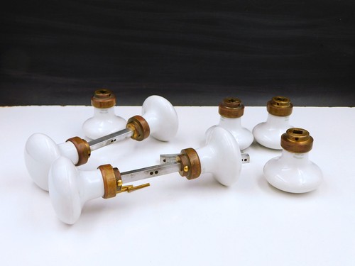 7mm ø51mm lot - 4, paires