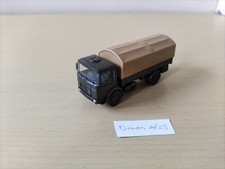 HERPA, CAMION MILITAIRE 1/87e