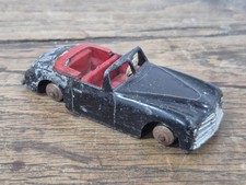 Jouet Ancien Voiture Miniature Simca 8 Sport Dinky Toys 1/43