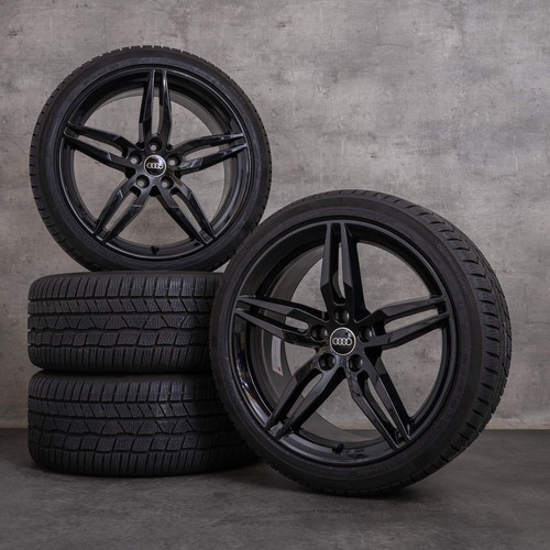 Audi roues hiver 19 - a5,