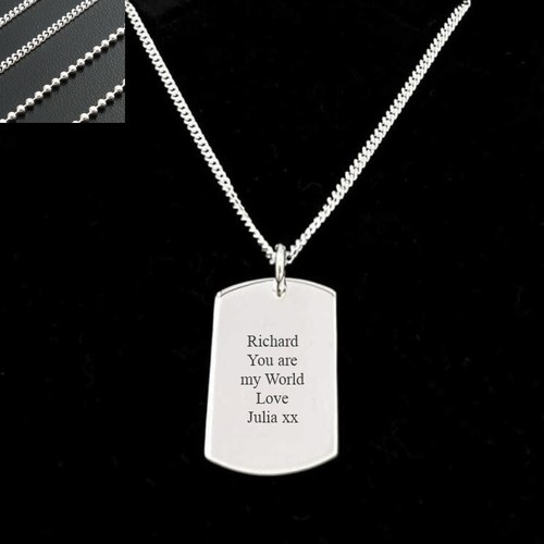 Luxe 925 sterling - sterling, chien