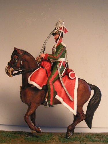 Historex officier des chevau - officier,