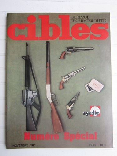 Cibles spécial pistolets - cibles, n°