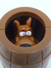 ANCIENNE FIGURINE PVC PLASTIQUE SCOOBY DOO N10