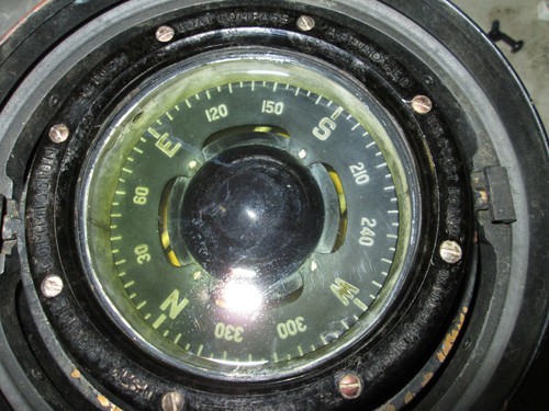 Antique welch model - m., 2