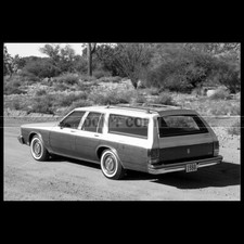 Photo A.039783 OLDSMOBILE CUSTOM CRUISER 1980