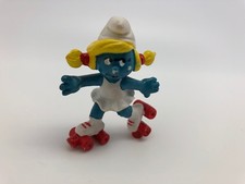 Vintage Smurf Schleich Peyo
