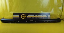 Pare-Chocs Arrière Opel Kadett C 2,0E Rallye Pare-Chocs Noir Bumper Neuf