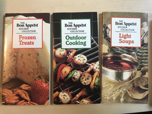 The bon appétit kitchen - bon,