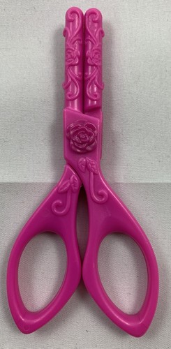 Poupée barbie cut style - &,