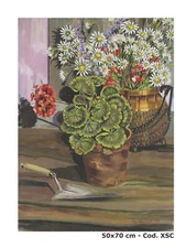 Tableau Fleurs Floral Nature