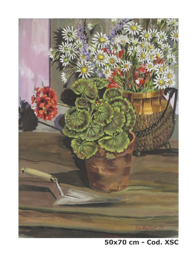 Tableau fleurs florales nature - tableau,