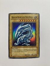 Carte Yu Gi Oh DRAGON BLANC