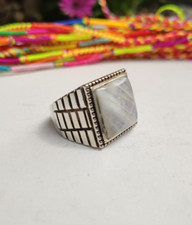 Anneau Homme Argent 925 Anneau