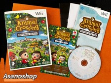 Animal Crossing A Nous La Belle Ville !   Nintendo Wii