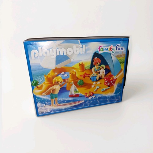 Playmobil 9425 famille de - 9425:,
