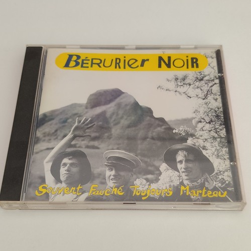 Bérurier noir album - cd,