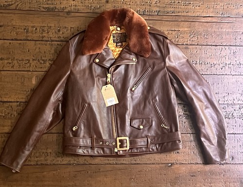 Schott horween soft horsehide - horween,