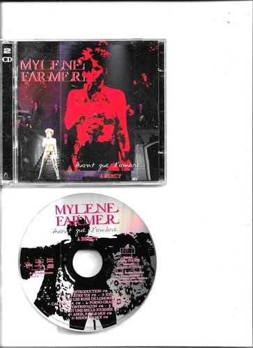 Mylene farmer double - mylene,