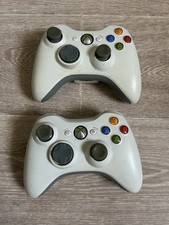 Lot de 2 Manettes Xbox 360