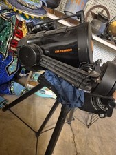 Celestron C8 8" f/10 SCT