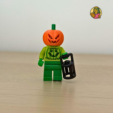 Lego BAM Halloween 2023 - Minifigure - Citrouille Halloween - NEUF - Exclusif