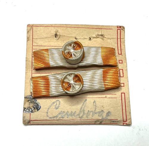 Barrette rappel dixmude - rappel,