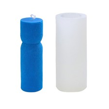 Cylindrique Moule Bougie