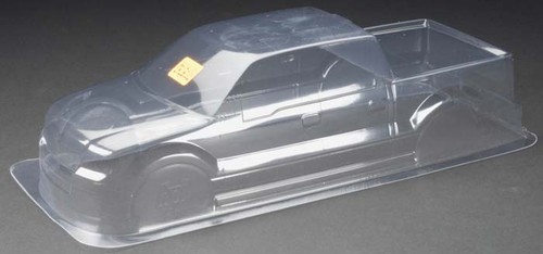 Hpi 7196 ford 150 clear - hpi, f-150