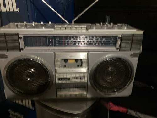 Lasonic boombox trc918 - lasonic,
