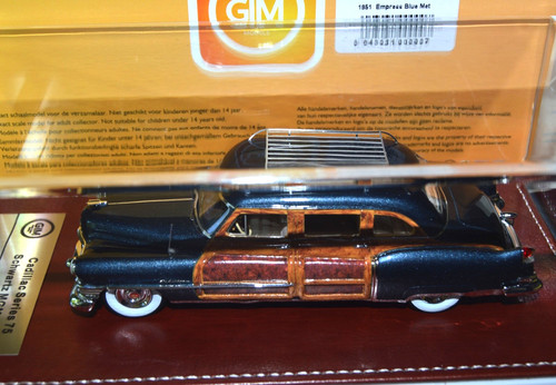 Megarare cadillac mgm - mgm, 75