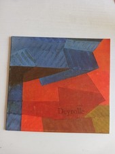 DEYROLLE,  GORDES 1977 . TRÈS BON