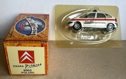 Norev citroen xsara picasso - citroen,