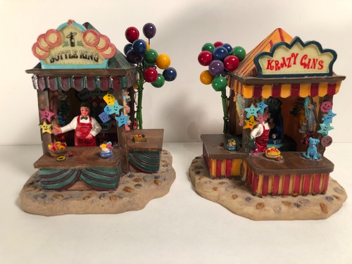 Lemax set carnival - set, of