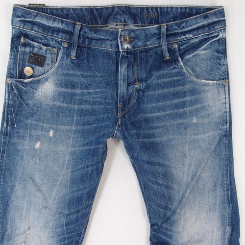 Hommes star arc - 3d, slim
