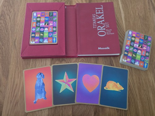 Titania oracle lot fortune - lot, ~