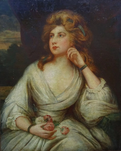 Portrait jeune femme ecole - jeune,