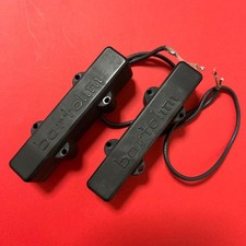 Bartolini 9S-S 9S-L Bass