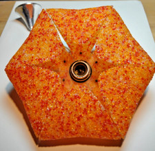 vintage suspension/lustre