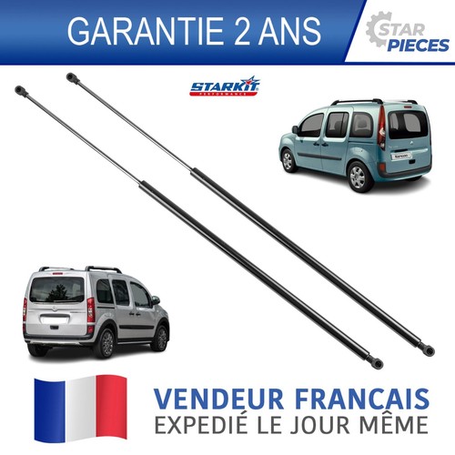 Verin ouverture coffre hayon - 2,