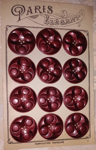 Grands boutons art - , deco