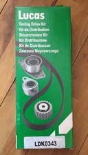 KIT DE DISTRIBUTION NEUF LUCAS LDK0343 @ RENAULT 1.9 D/TD VOLVO S40, R21 @ N1090