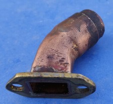 Sortie ECHAPPEMENT moteur DEBROUSSAILLEUSE ou MODELISME RC Type KAWASAKI TD24/33