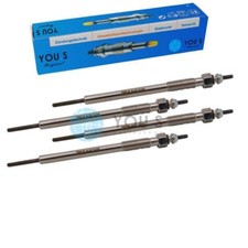 4 Pièces YOU.S Bougies De